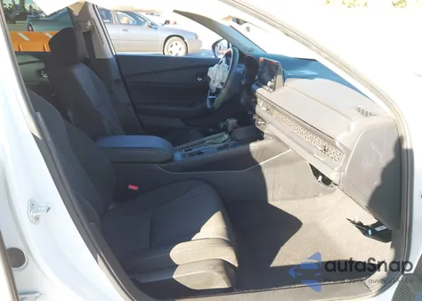 2023 Honda Accord Ex из США, поврежденный, VIN 1HGCY1F30PA021904